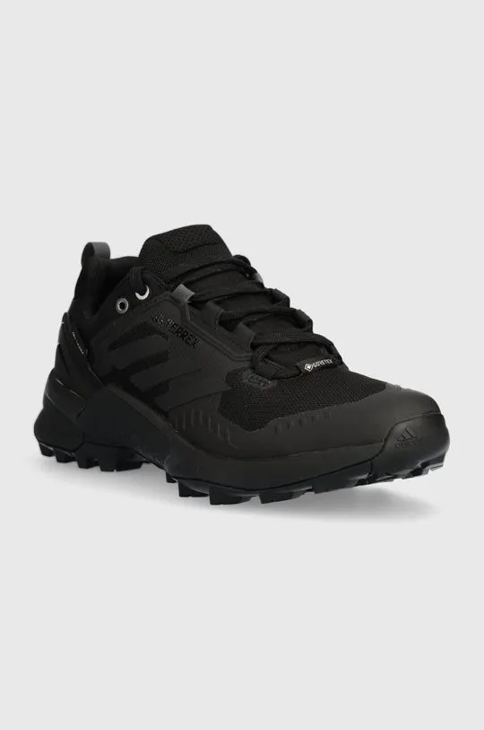 adidas Terrex Swift R3 Gore-Tex Core Black Grey IE7634