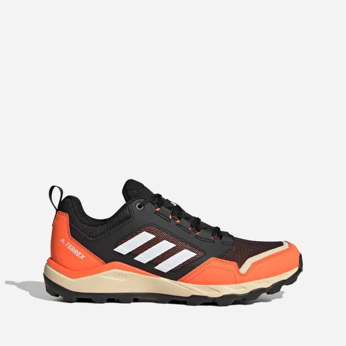 adidas TERREX Tracerocker 2 Trail Running Shoes Mens Orange Trainers