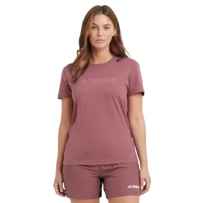 adidas Terrex Women's Logo T-Shirt | Ultimate Outdoors