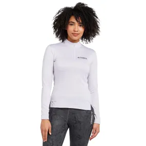 adidas Terrex Women's Multi Half-Zip Top | Ultimate Outdoors