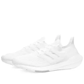 Adidas Ultraboost 21White & Grey