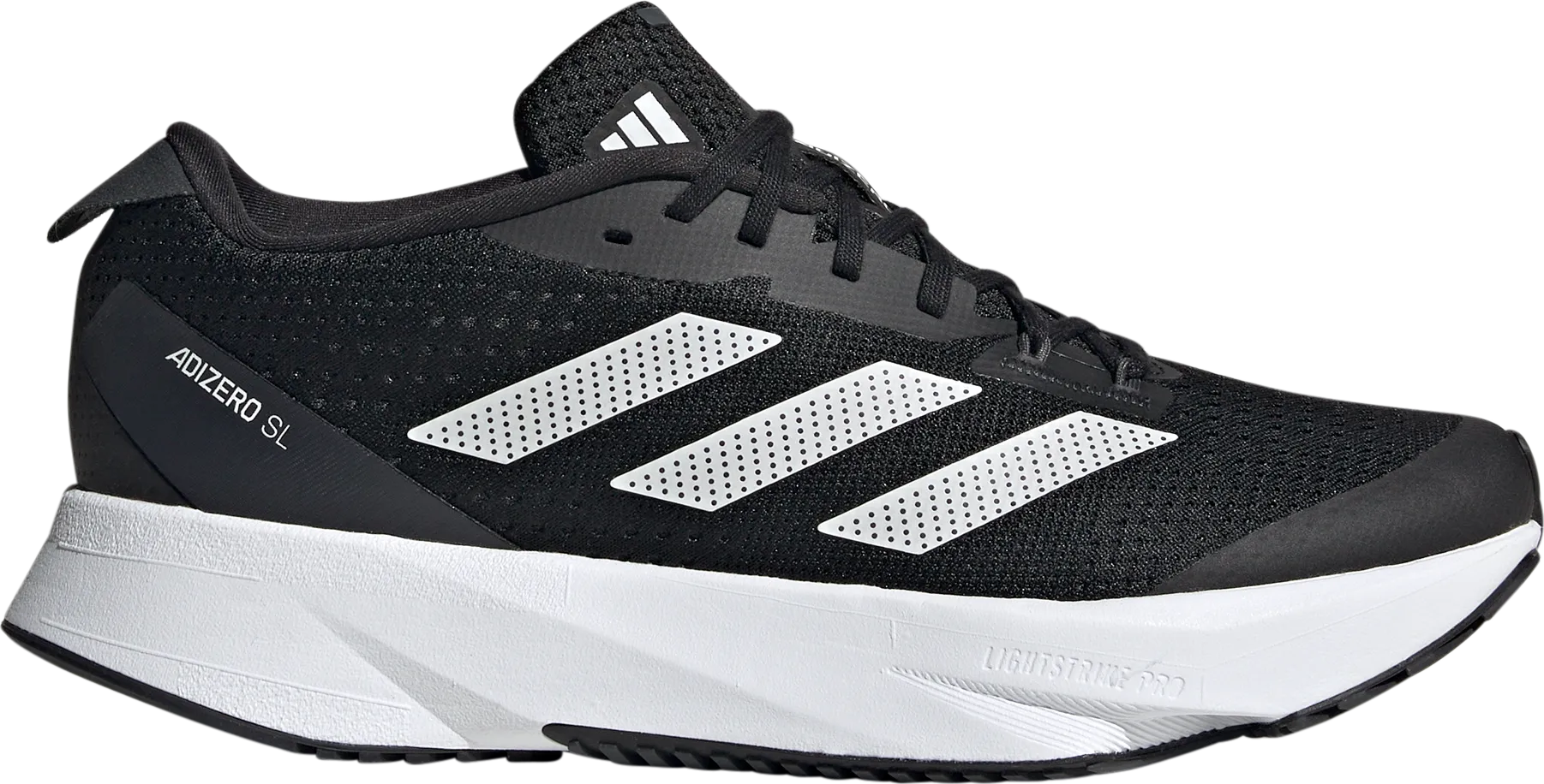 Adidas Women's Adizero SL Core Black/Cloud White/Carbon | Buy Adidas Women's Adizero SL Core Black/Cloud White/Carbon 