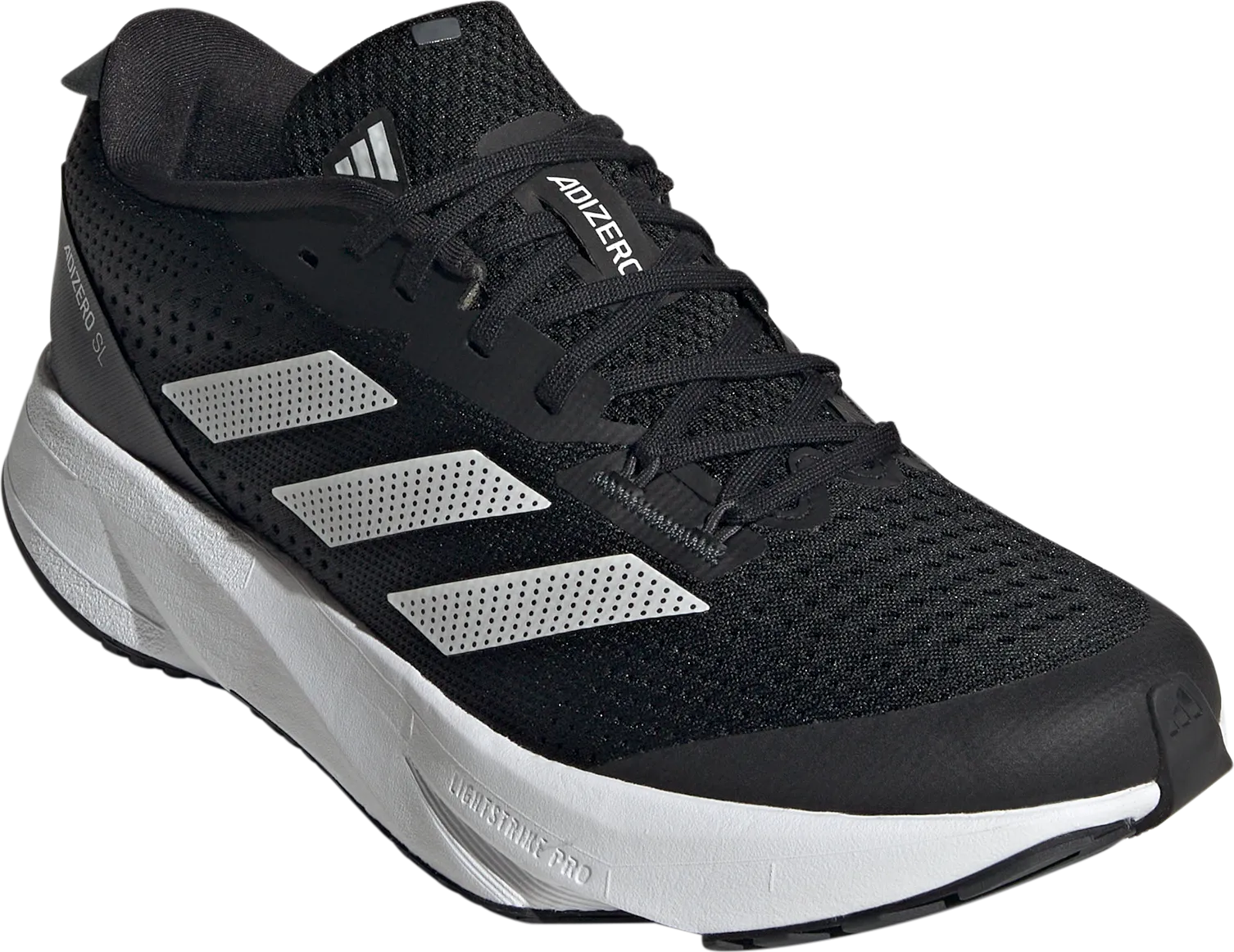 Adidas Women's Adizero SL Core Black/Cloud White/Carbon | Buy Adidas Women's Adizero SL Core Black/Cloud White/Carbon 