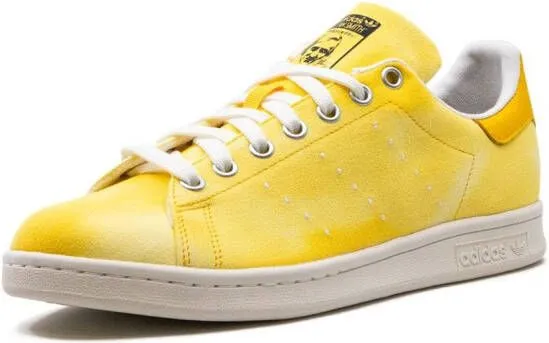 Adidas x Pharrell Williams Stan Smith Hu “Holi” sneakers Yellow