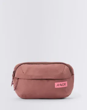 Aevor Hip Bag Ease Raw Ruby