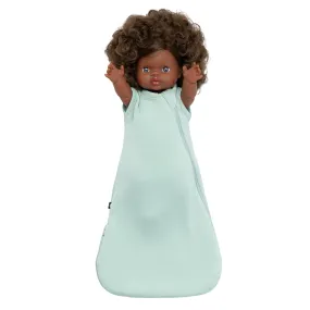 Baby Doll Sleep Bag in Sage