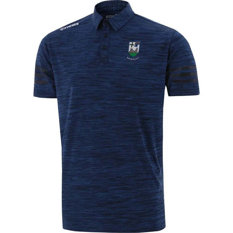 Ballycomoyle GAA Osprey Polo Shirt