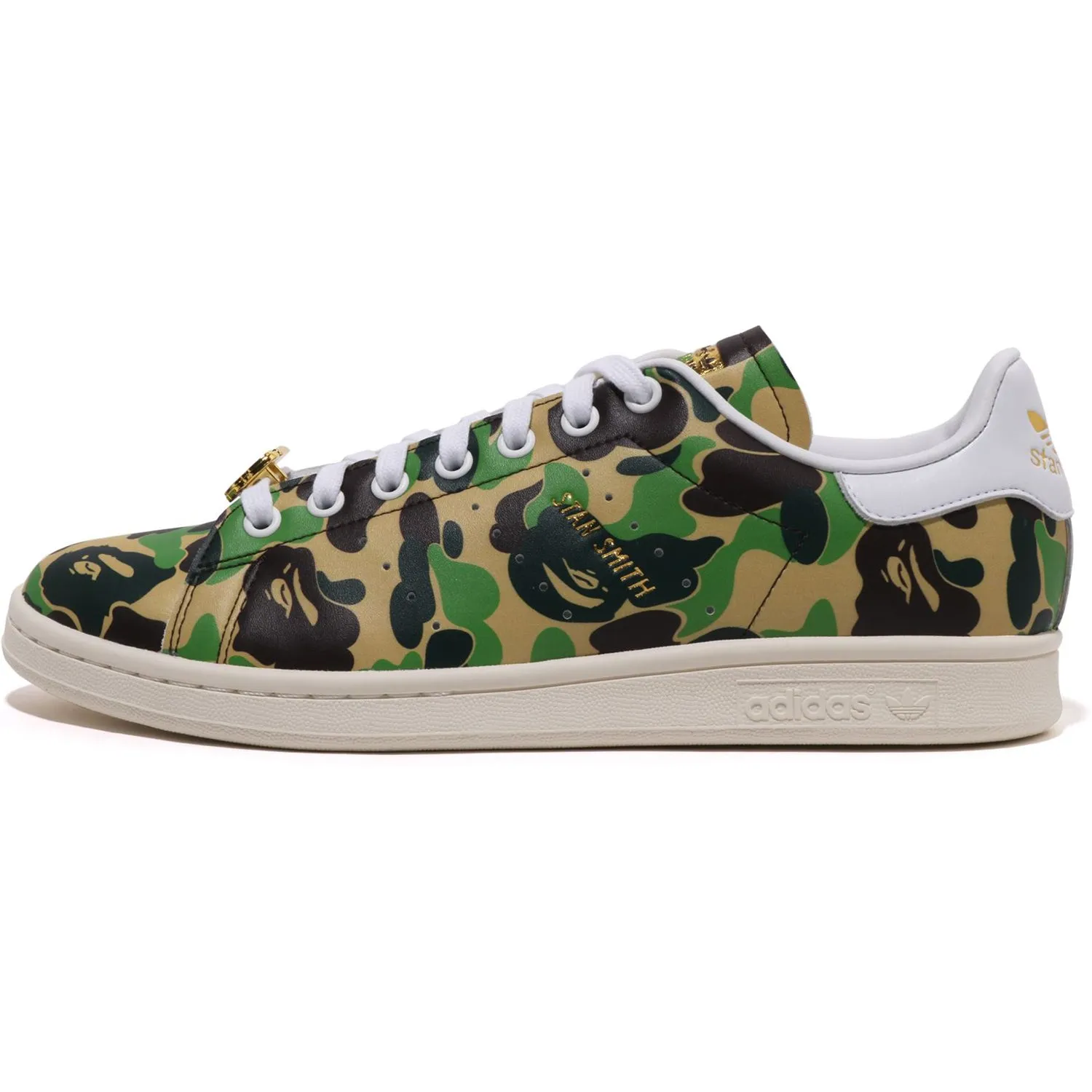 BAPE X ADIDAS STAN SMITH BAPE ABC CAMO IG8949