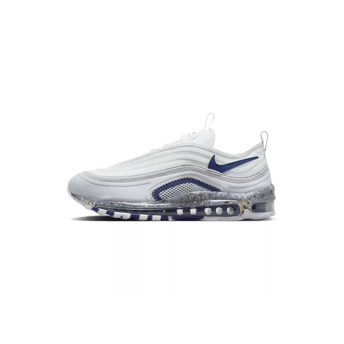 Baskets Nike Air Max 97 Terrascape - Blanc Bleu - Homme