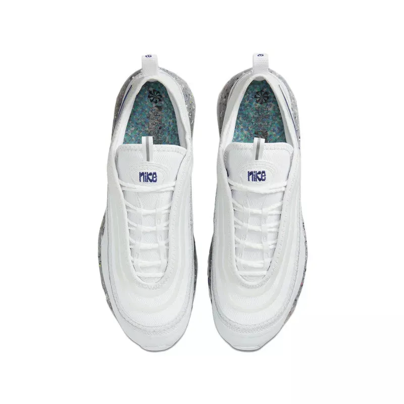 Baskets Nike Air Max 97 Terrascape - Blanc Bleu - Homme