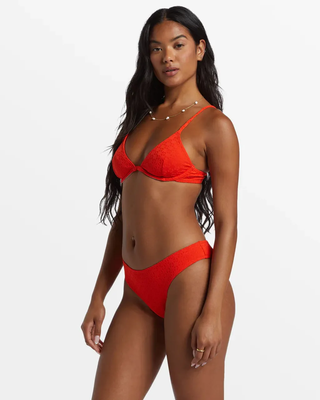 BILLABONG GOOD VIBES REESE UNDERWIRE BIKINI TOP