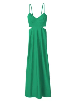 Blakely Dress - Spruce