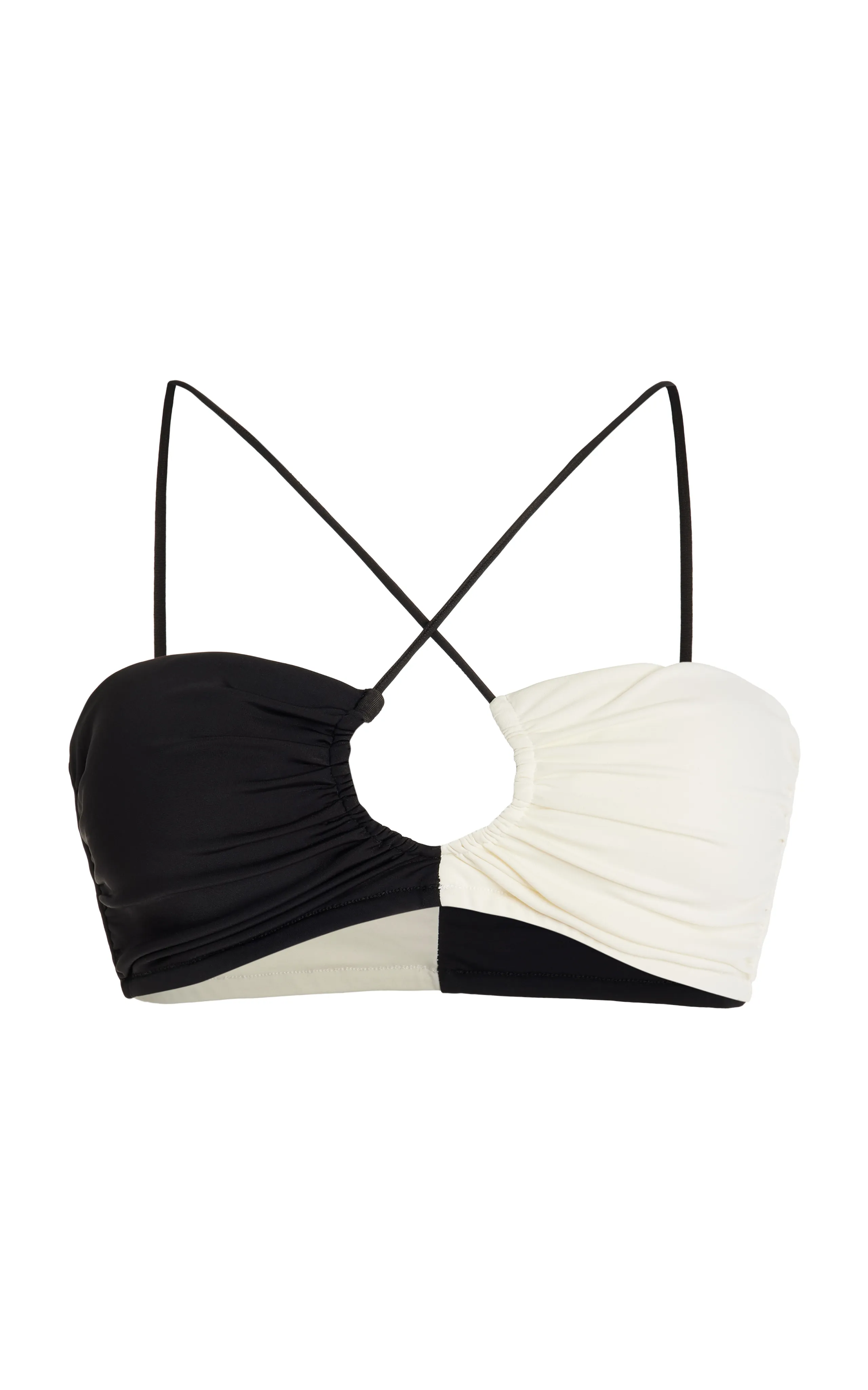 By Malene Birger Exclusive Seabay Bikini Top