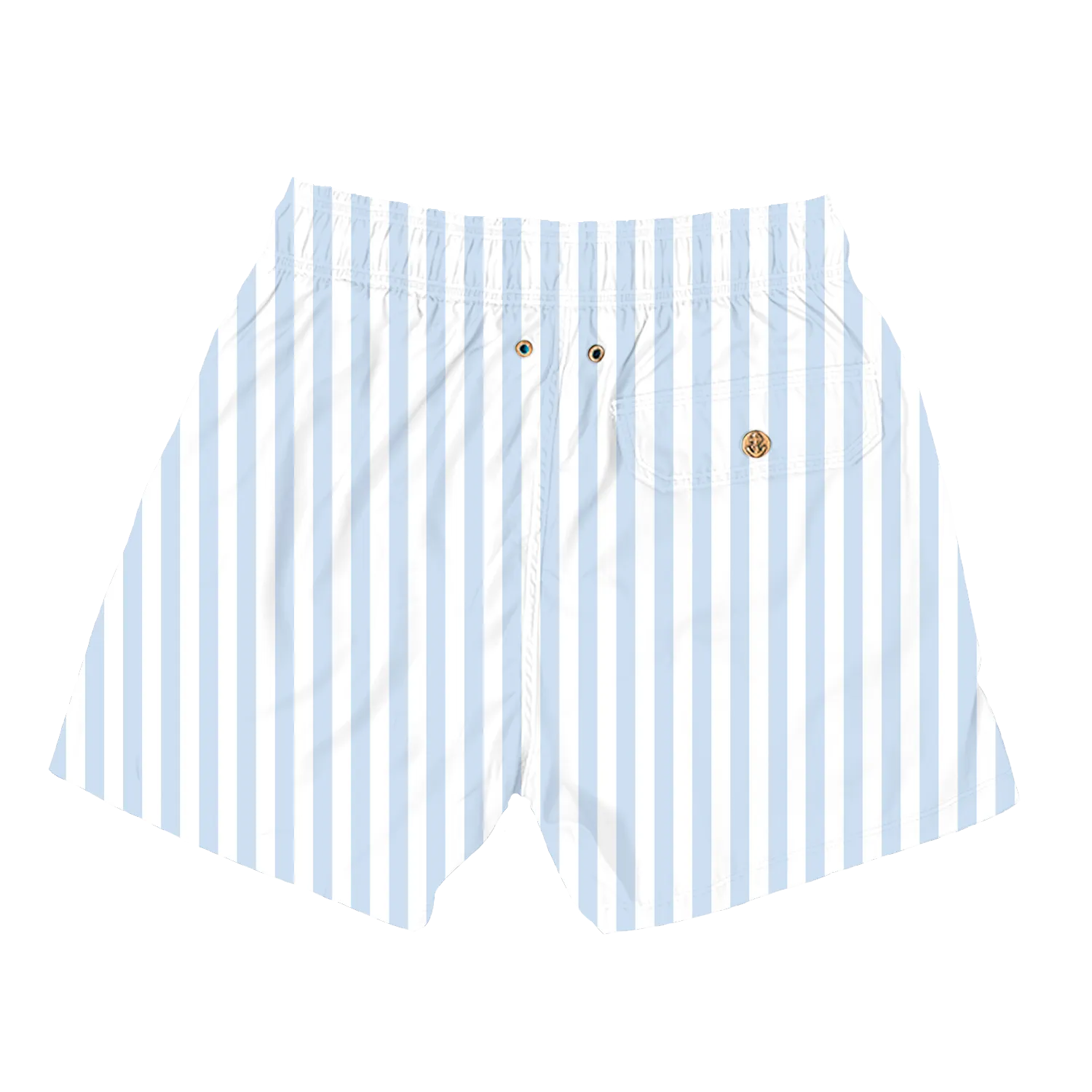 Cabana Stripes Swim Short