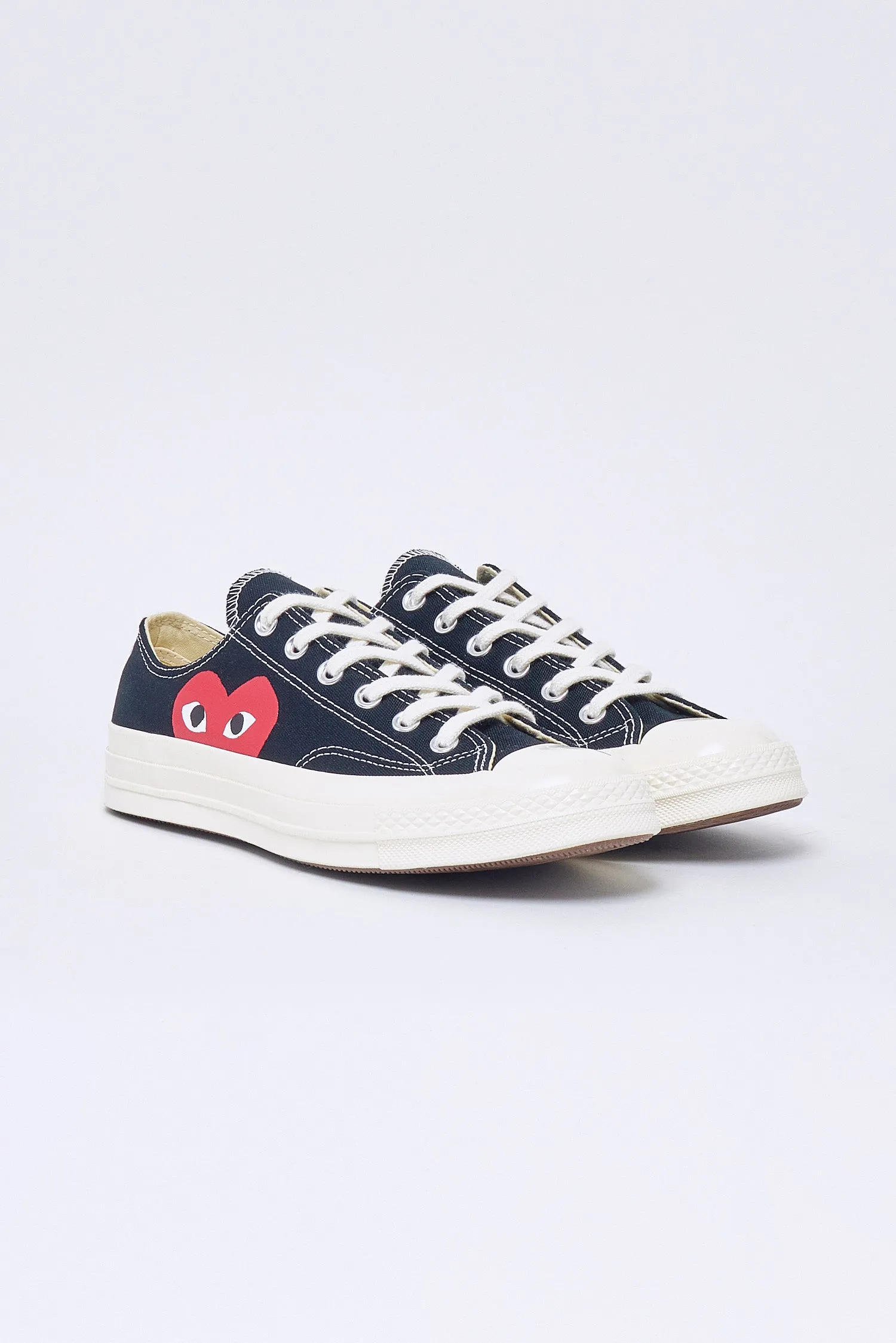 CDG Play,Chuck 70 Low Big Heart