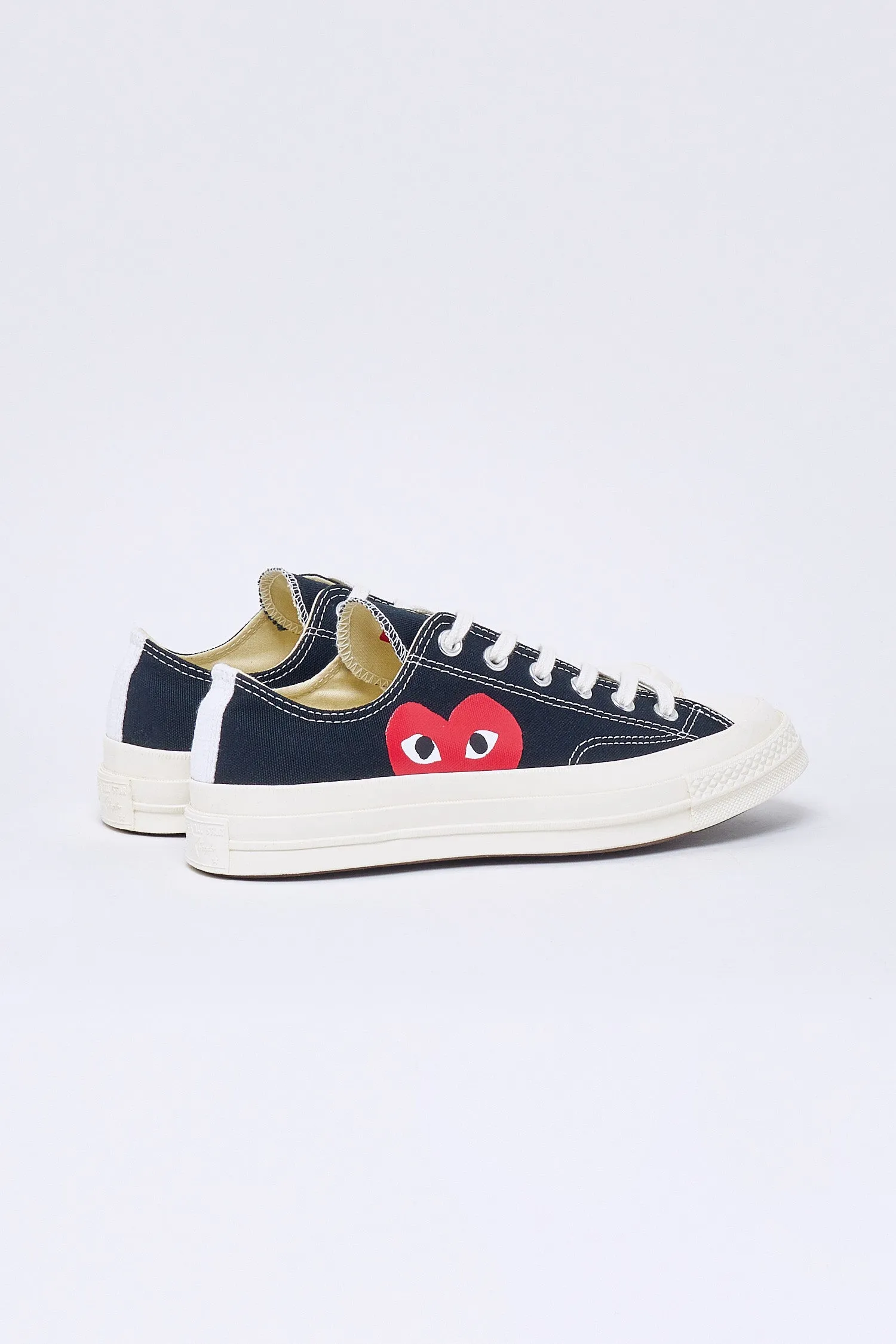 CDG Play,Chuck 70 Low Big Heart