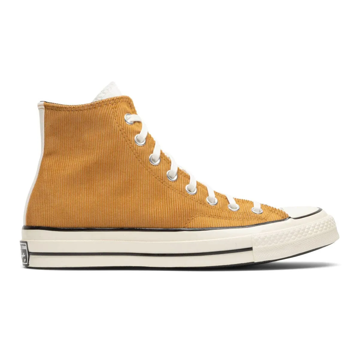 CHUCK 70 HI BURNT HONEY/EGRET/BLACK | Bodega