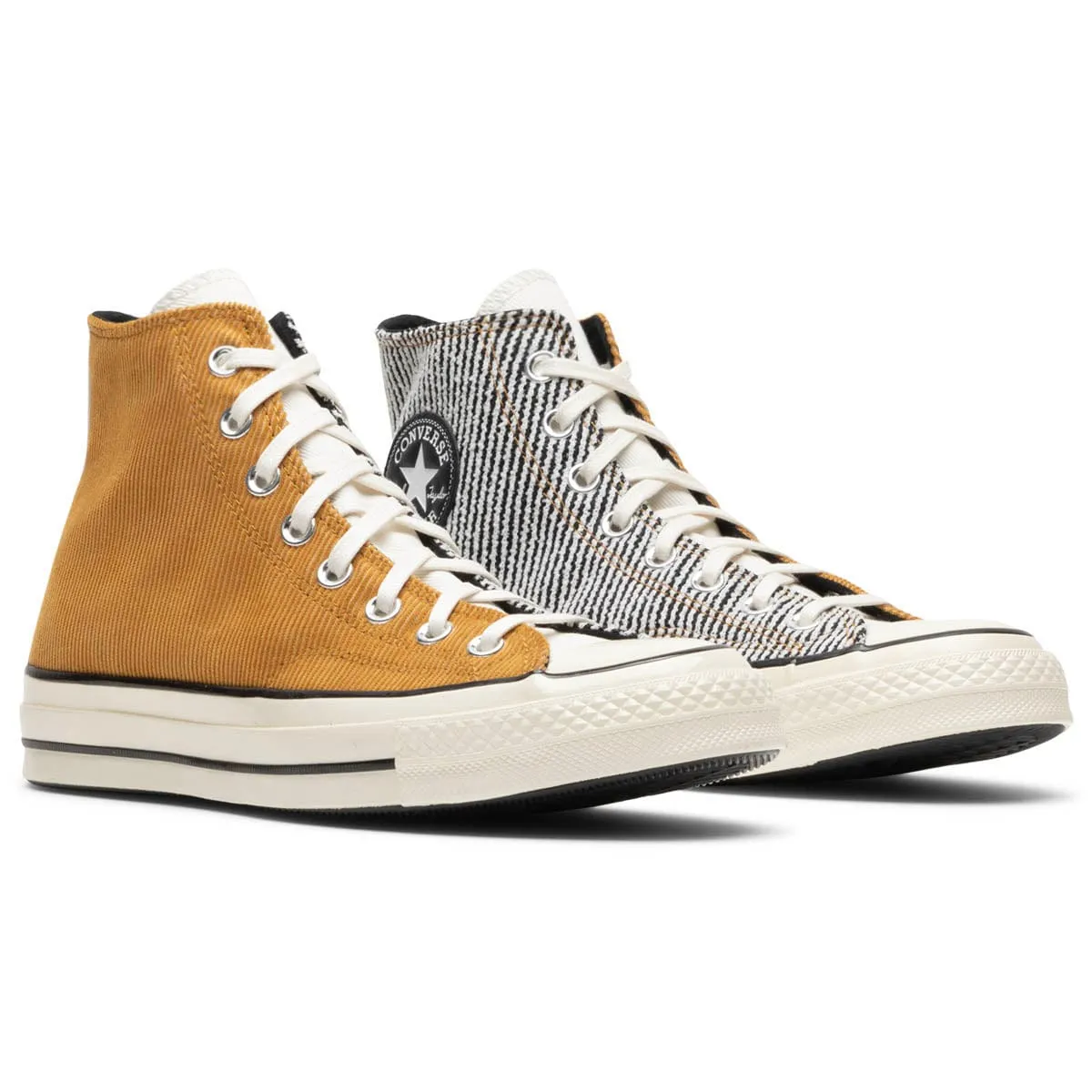 CHUCK 70 HI BURNT HONEY/EGRET/BLACK | Bodega