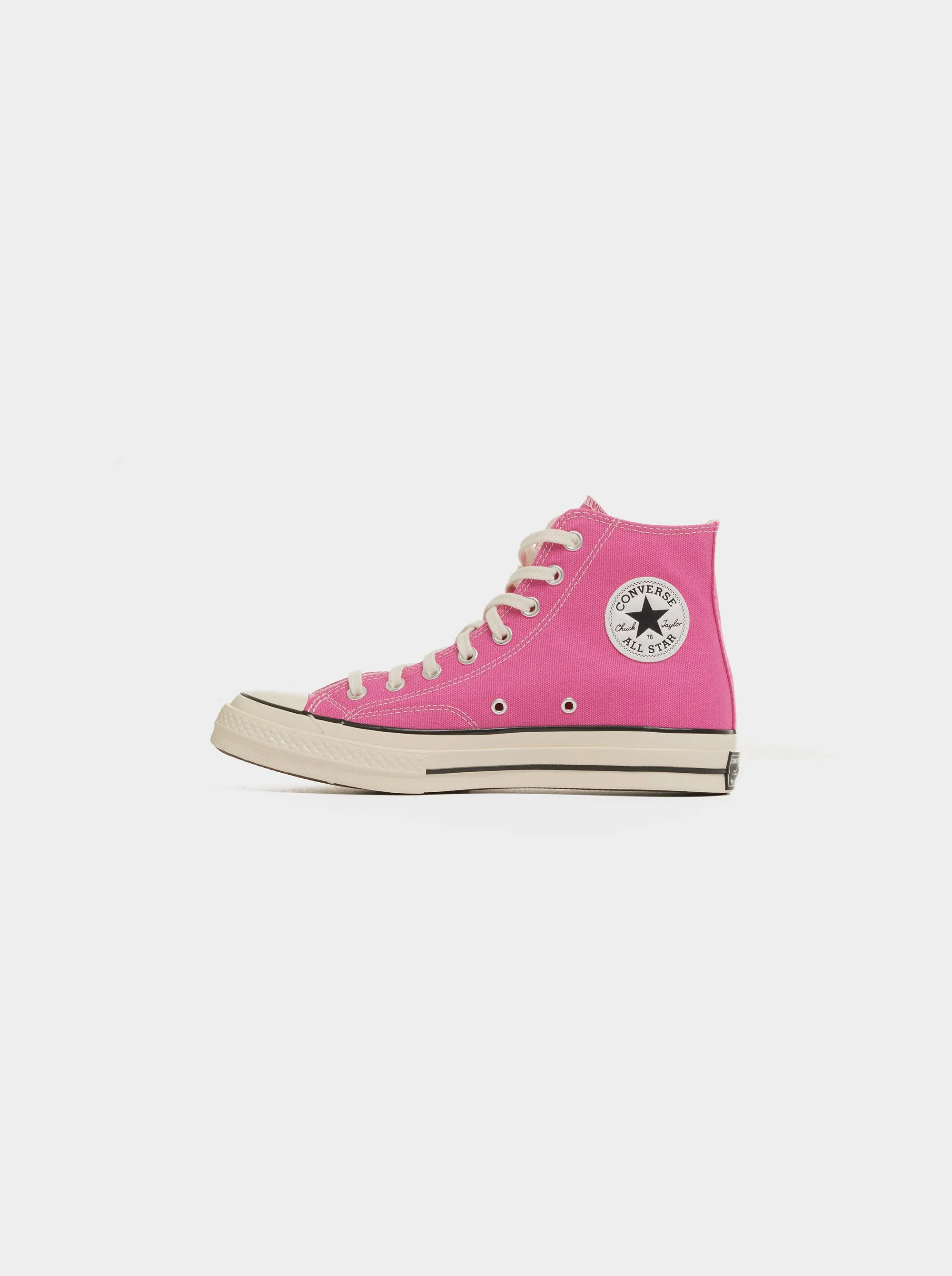 Chuck 70 Hi, Lucky Pink / Egret