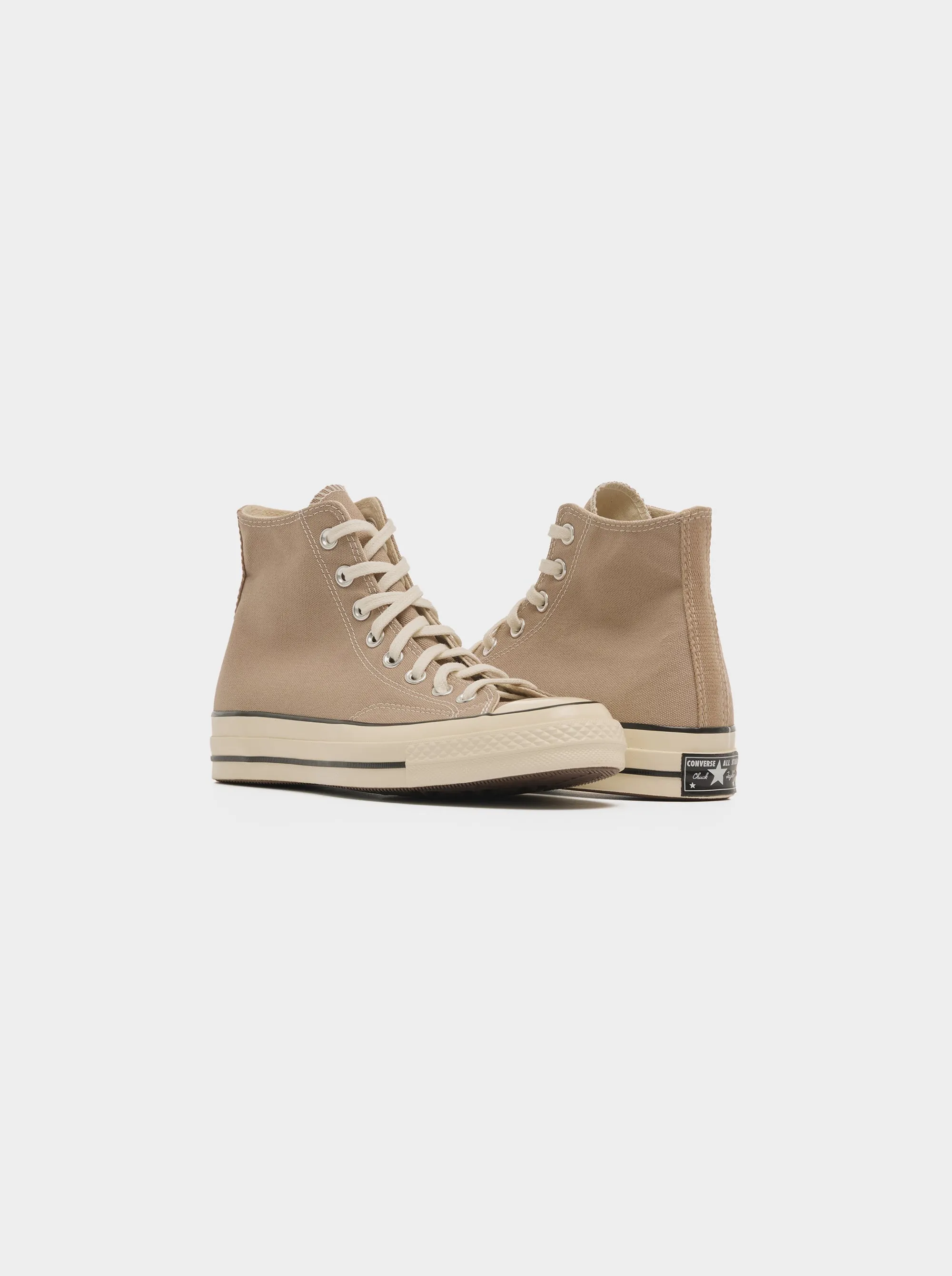 Chuck 70 Hi, Vintage Cargo / Egret