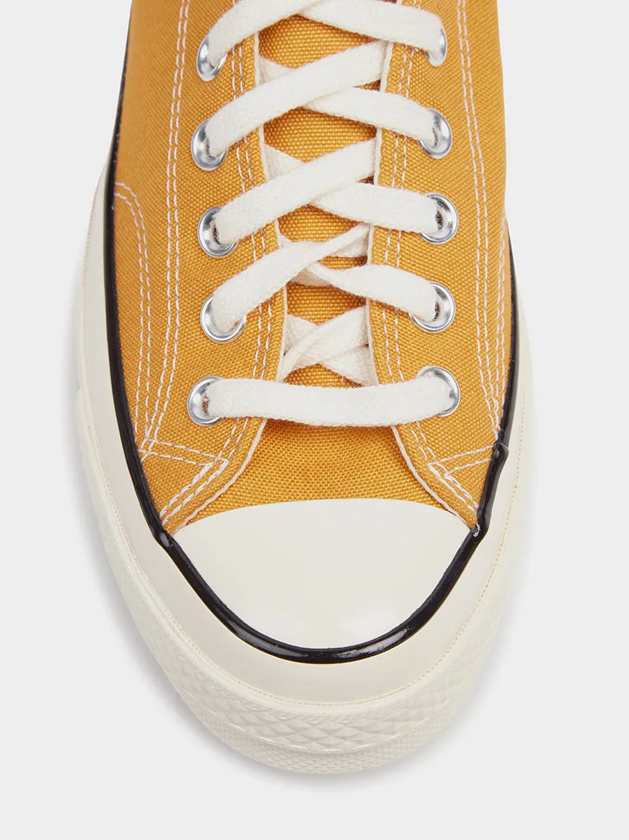 Chuck 70 OX, Sunflower / Egret