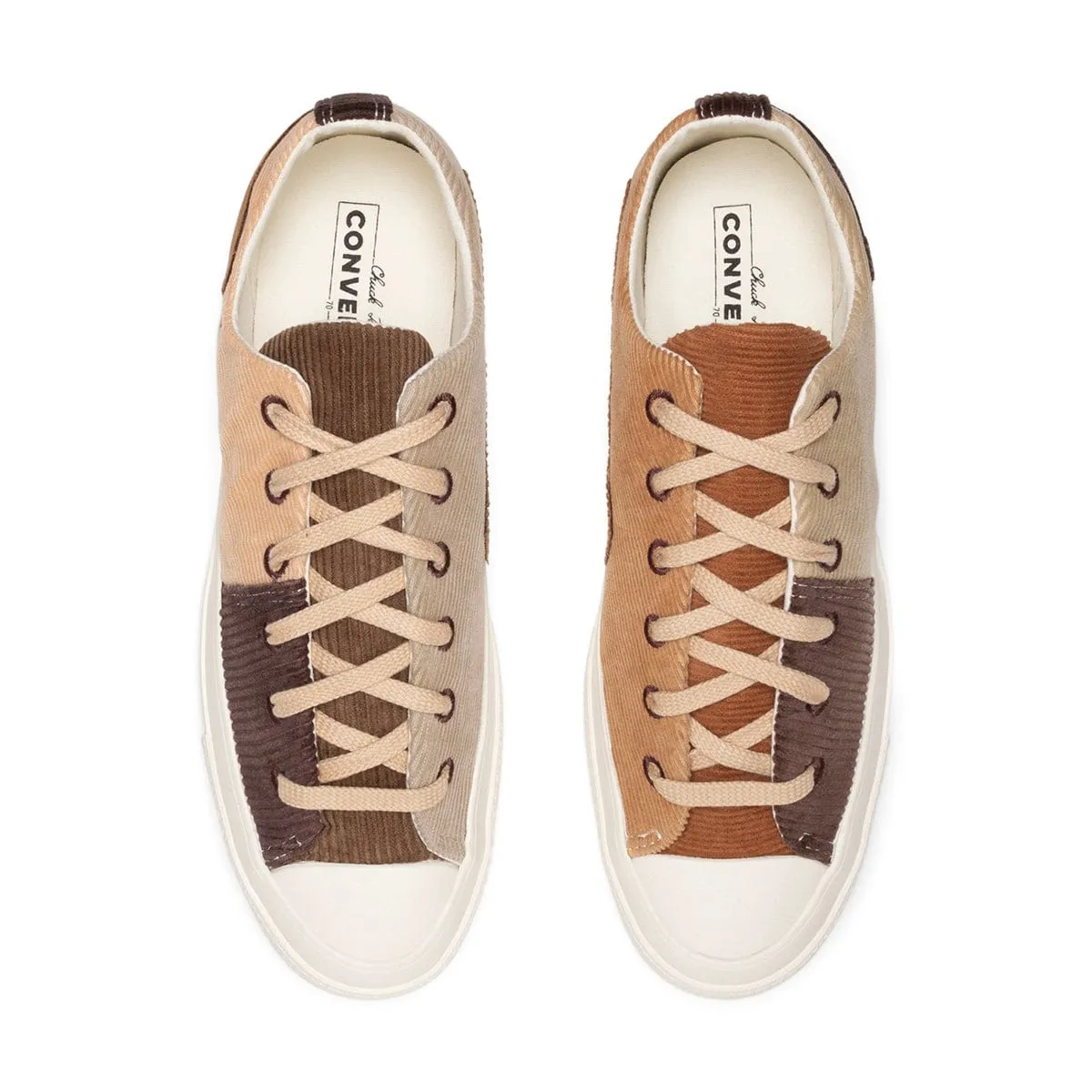 CHUCK 70 OX TAN/BROWN/EGRET | Bodega