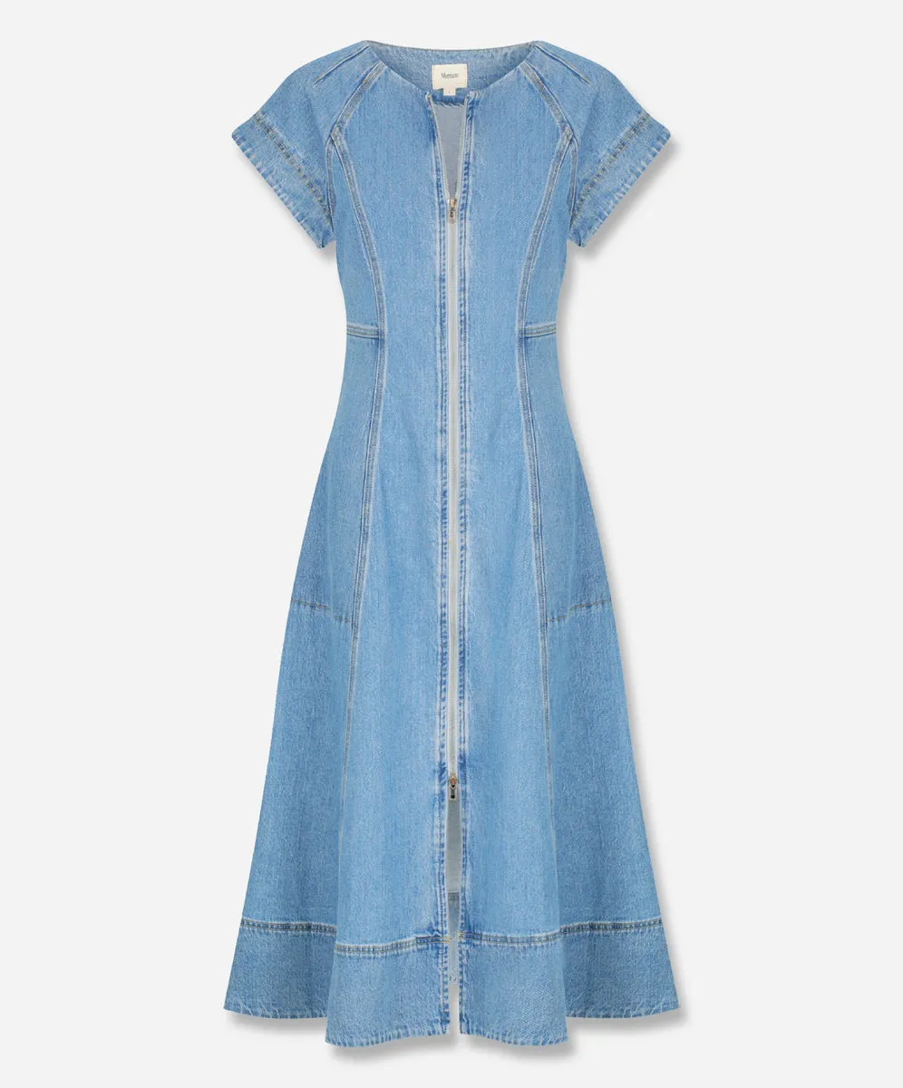 Clovelly Denim Dress