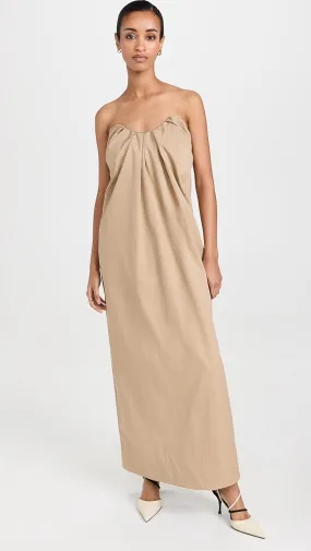 CO   Strapless Dress 