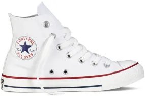 Converse Adult ALL STAR Hi Canvas White