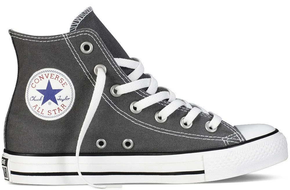 Converse Adult ALL STAR Hi Charcoal