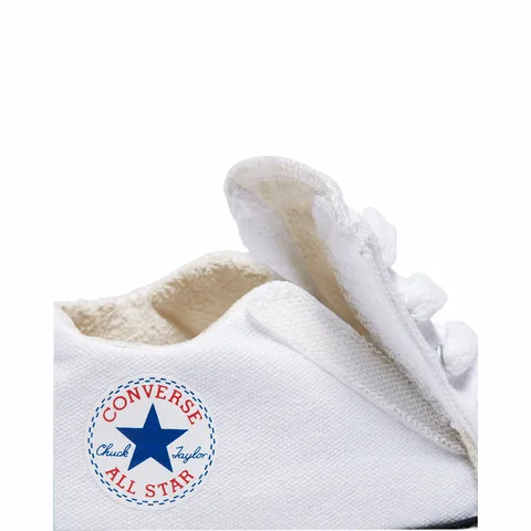 Converse All Star CRIBSTER Canvas Colour Mid White