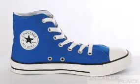 Converse Children Chucks All Star Hi Can skydiver blue