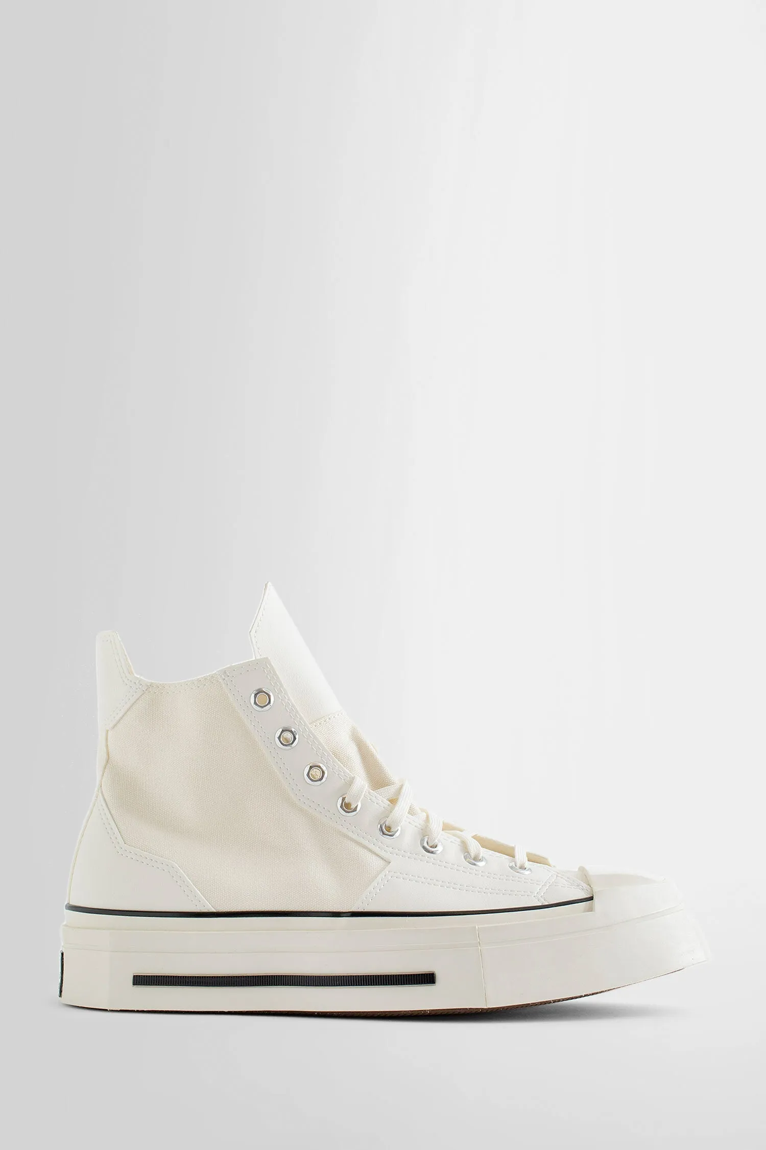 converse chuck 70 de luxe squared hi sneakers