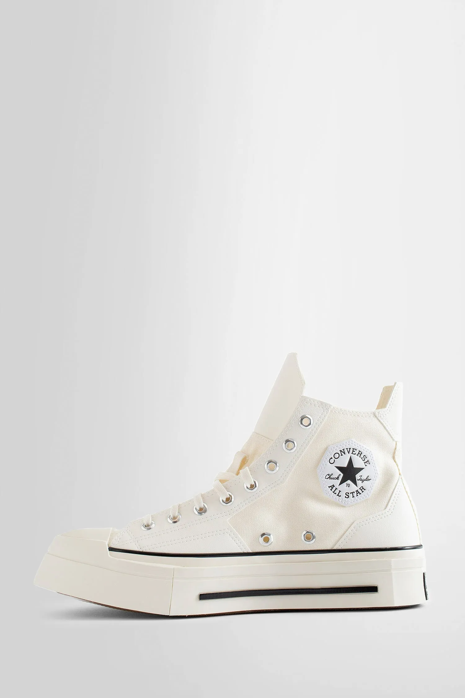 converse chuck 70 de luxe squared hi sneakers