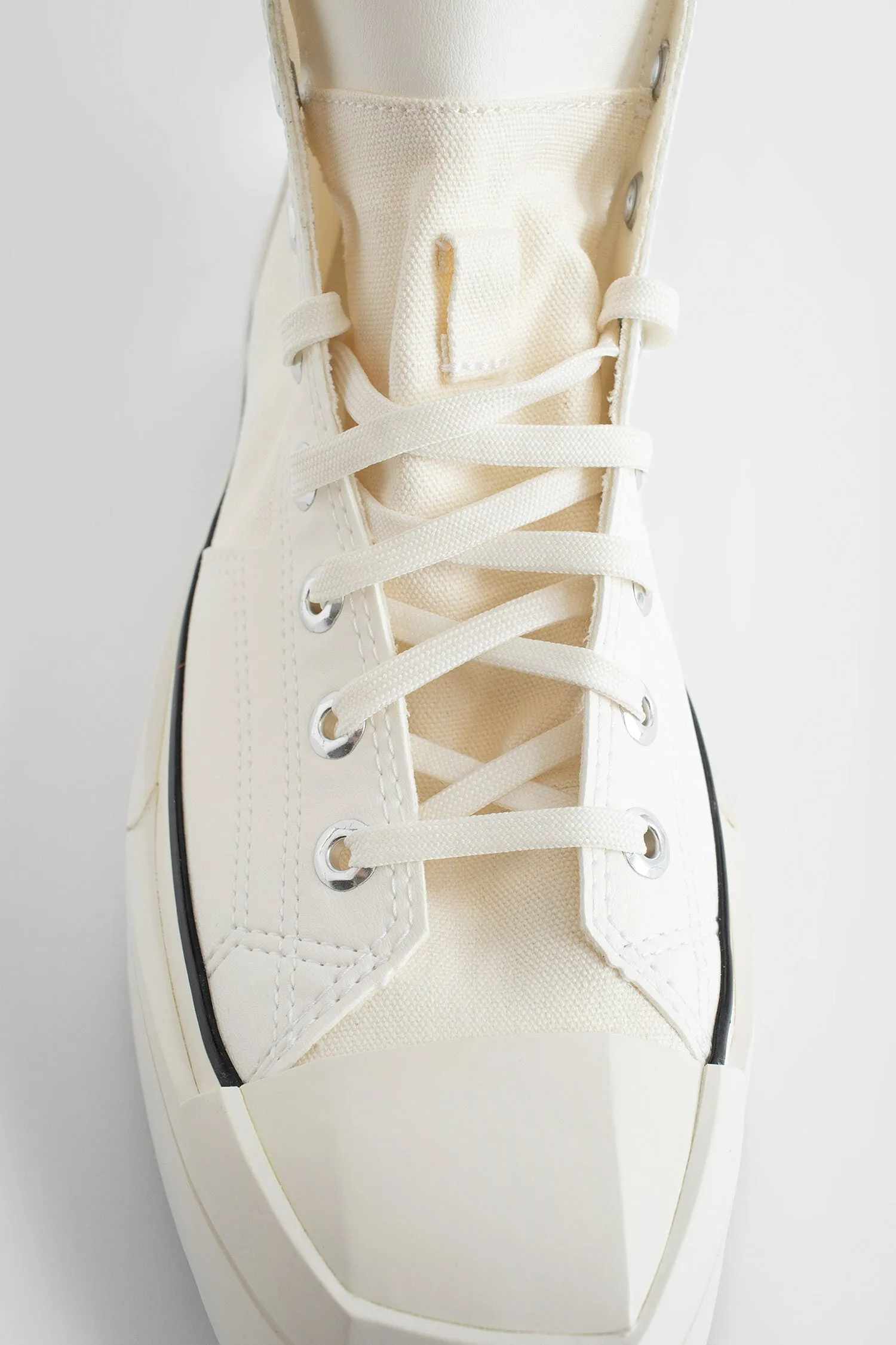 converse chuck 70 de luxe squared hi sneakers