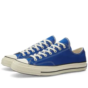 Converse Chuck Taylor 1970s OxRush Blue, Egret & Black