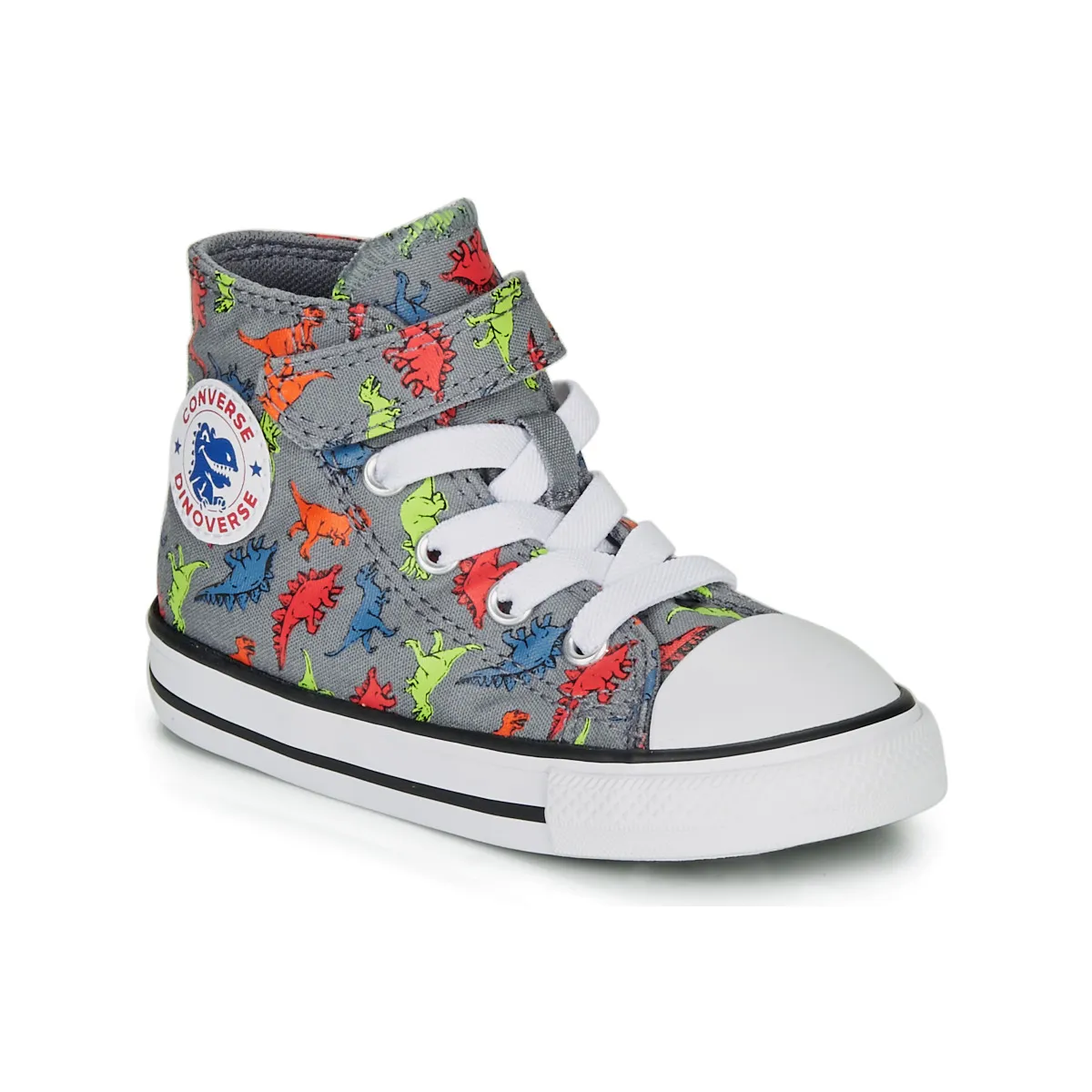 Converse - CHUCK TAYLOR ALL STAR 1V DINOVERSE HI