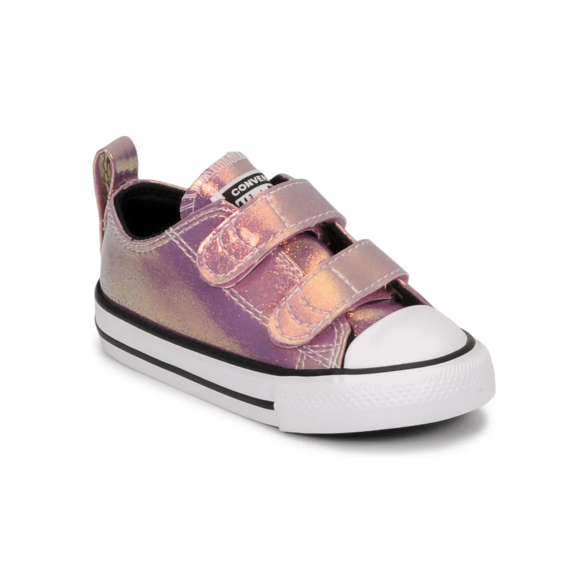 Converse - CHUCK TAYLOR ALL STAR 2V IRIDESCENT GLITTER OX