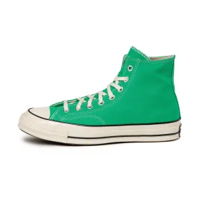 Converse Chuck Taylor All Star '70 Hi Apex Green / Egret / Black