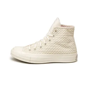 Converse Chuck Taylor All Star '70 Hi Egret / Lilac Daze / Egret