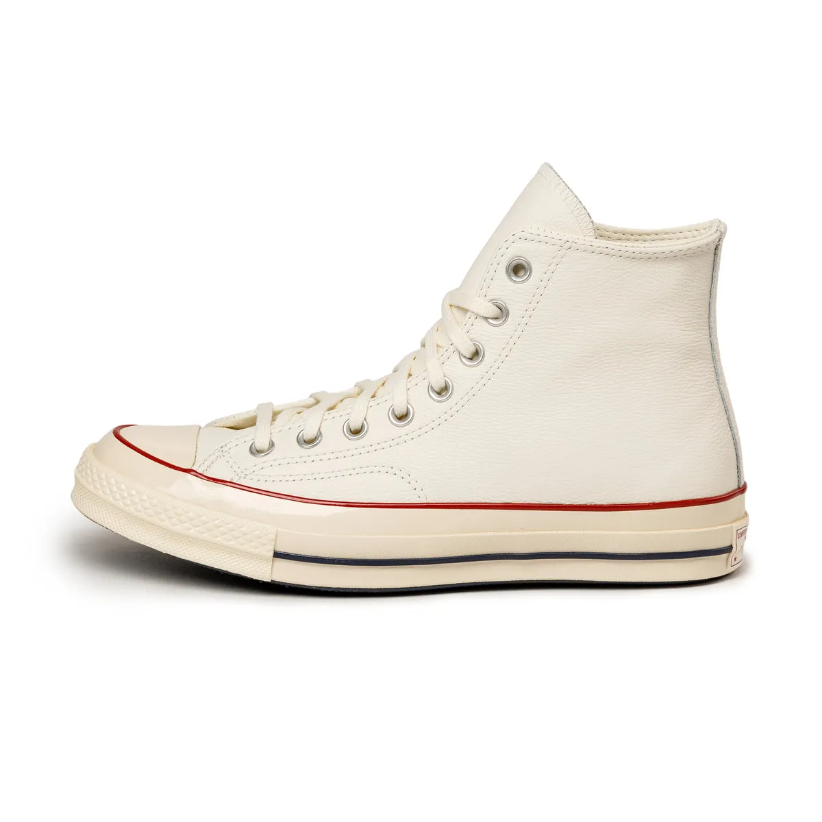 Converse Chuck Taylor All Star '70 Hi Egret / Natural Ivory / Blue