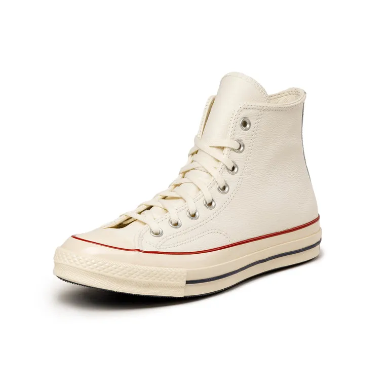 Converse Chuck Taylor All Star '70 Hi Egret / Natural Ivory / Blue