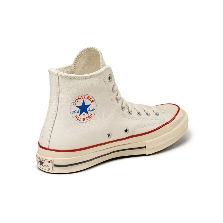 Converse Chuck Taylor All Star '70 Hi Egret / Natural Ivory / Blue