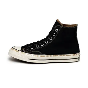 Converse Chuck Taylor All Star '70 Hi *GTX* Black / Toadstool Tan