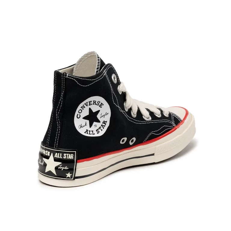 Converse Chuck Taylor All Star '70 Hi *Sketch Pack* Black / White / Red