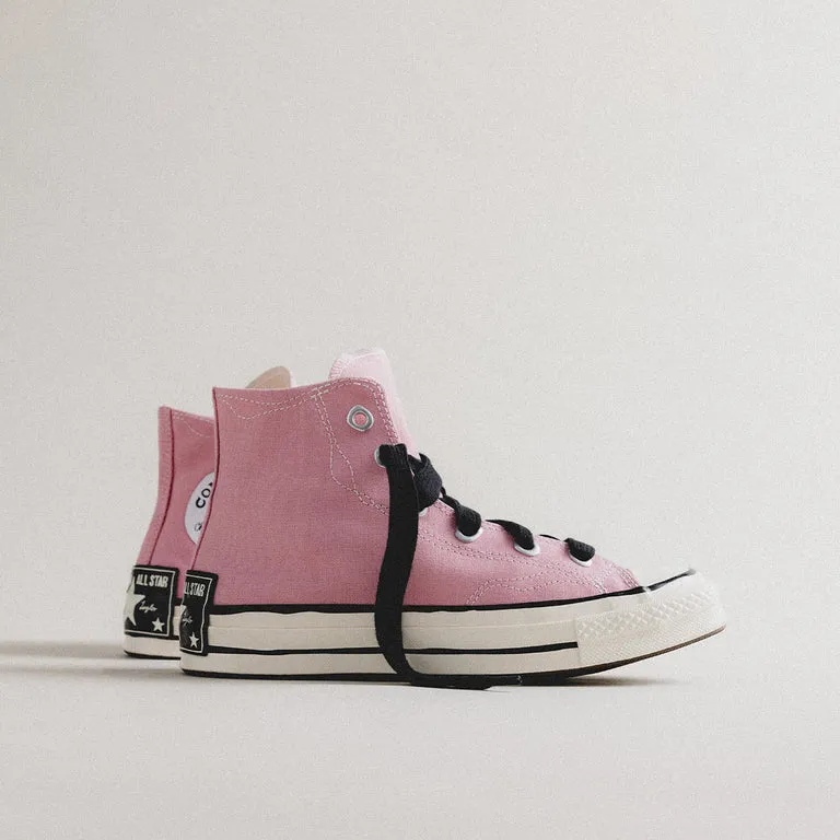 Converse Chuck Taylor All Star '70 Hi *Sketch Pack* Lotus Pink / Lotus Pink / Egret