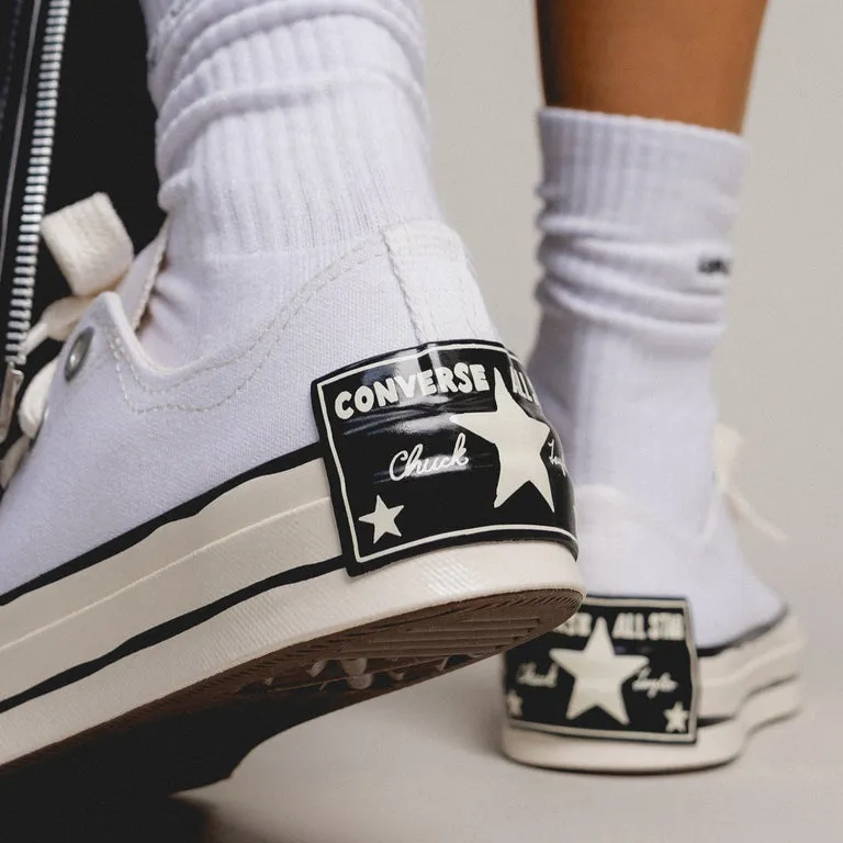 Converse Chuck Taylor All Star '70 OX *Sketch Pack* White / Black / Egret