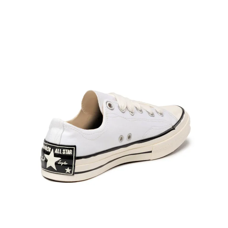 Converse Chuck Taylor All Star '70 OX *Sketch Pack* White / Black / Egret