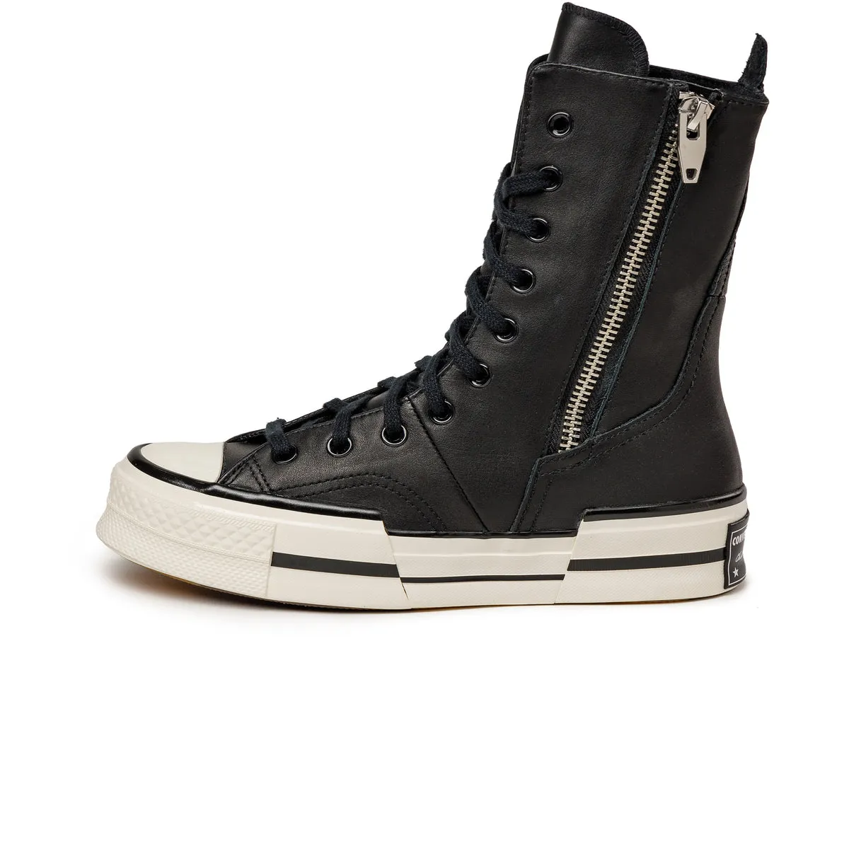 Converse Chuck Taylor All Star '70 Plus X-Hi Black / Black / Egret