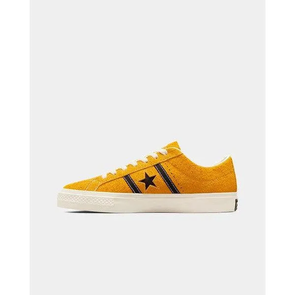 Converse CONS One Star Academy Pro Ox Sunflower Gold